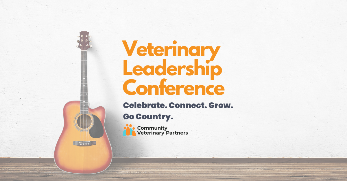 Veterinary Leadership Conference 2023